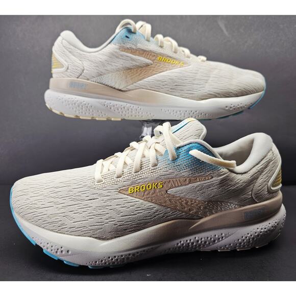 Brooks Men 8.5 Comfy footwear - Picture 1 of 11